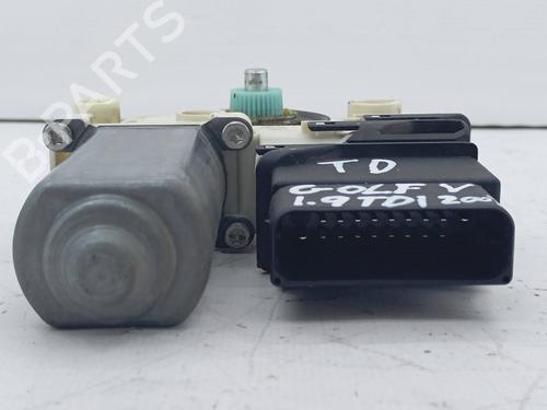 Rear right window mechanism VW GOLF V (1K1) 1.9 TDI | BP19850755C25 