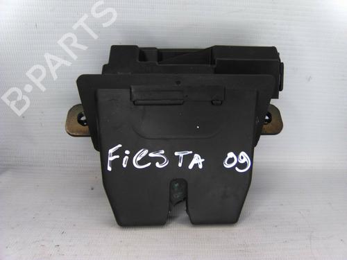 Used Tailgate lock FORD FIESTA VI (CB1, CCN) 1.4 TDCi (68 hp) 19865781