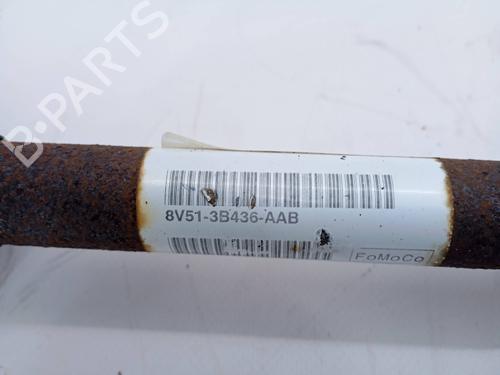 Antriebswelle rechts vorne FORD FIESTA VI (CB1, CCN) 1.25 | BP22433489M39