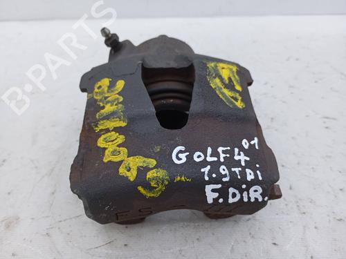 Used Right front brake caliper VW GOLF IV (1J1) 1.9 TDI (90 hp) 29632546