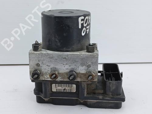 Used ABS pump VW FOX Hatchback (5Z1, 5Z3, 5Z4) 1.4 TDI (70 hp) 19865601