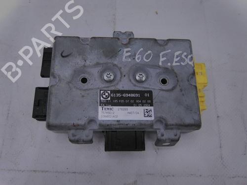 Used Electronic module BMW 5 (E60) 530 d (218 hp) 22961175