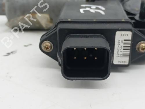 Front left window mechanism MITSUBISHI SPACE STAR MPV (DG_A) 1.9 DI-D (DG4A) | BP32681819C22