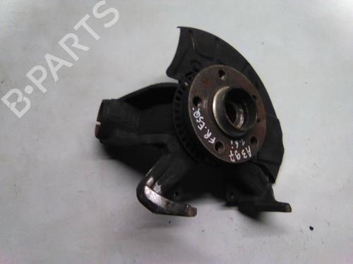 Used Left front steering knuckle AUDI A3 (8L1) 1.6 (101 hp) 19867095