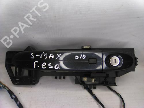Used Front left exterior door handle FORD S-MAX (WA6) 2.0 TDCi (140 hp) 19869771