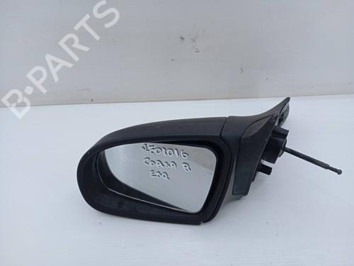 Used Left mirror OPEL CORSA B (S93) 1.0 i 12V (F08, F68, M68) (54 hp) 28813035