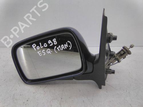 Used Left mirror VW POLO III (6N1) 64 1.9 D (64 hp) 22952620