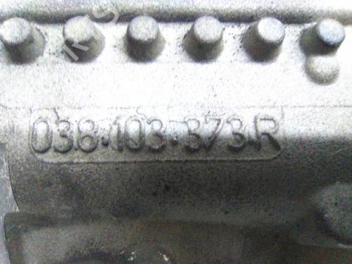 Cylinder head VW PASSAT B6 (3C2) 1.9 TDI | BP19814791M5 