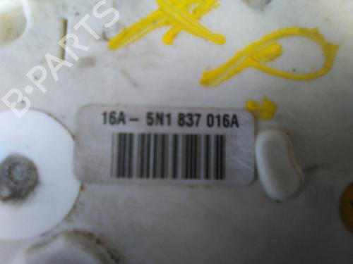Front right lock SEAT IBIZA IV (6J5, 6P1) 1.2 TDI | BP19832797C97 