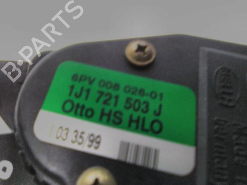 Pedal AUDI TT Roadster (8N9) 1.8 T | BP19866197I4 
