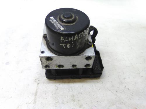 ABS pump SEAT ALHAMBRA (7V8, 7V9) 1.9 TDI | BP19816593M43 