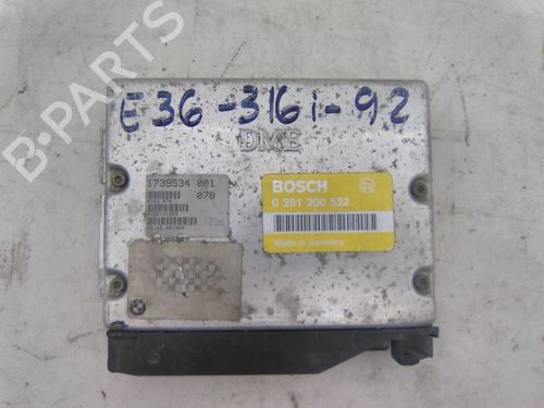 Used Engine control unit (ECU) BMW 3 (E36) 316 i (100 hp) 19843308