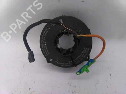 Airbag Klokveer OPEL MERIVA A MPV (X03) 1.7 CDTI (E75) (100 hp) 19830253