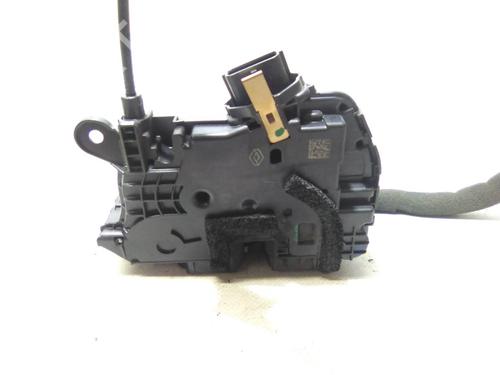 Front right lock RENAULT CLIO IV (BH_) 1.5 dCi (BHM6) | BP19874674C97 