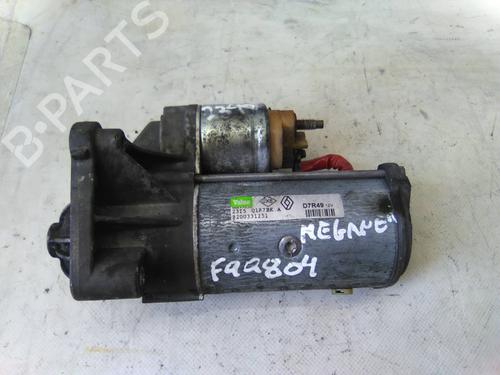 Used Starter RENAULT MEGANE II (BM0/1_, CM0/1_) 1.9 dCi (BM0G, CM0G) (120 hp) 19818901