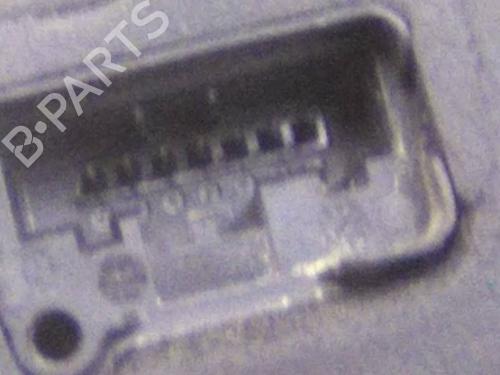 Front right lock VW POLO V (6R1, 6C1) 1.2 TDI | BP19855415C97 