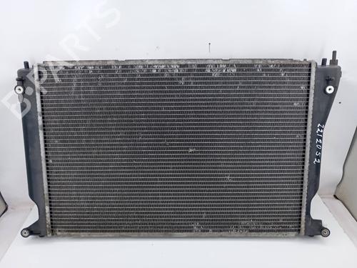 Køler TOYOTA AVENSIS (_T25_) 2.2 D-4D (ADT251_, ADT251R) | BP30280051M31