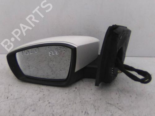 Used Left mirror VW POLO V (6R1, 6C1) 1.2 TDI (75 hp) 19855389
