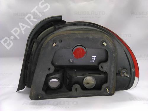 Left taillight HYUNDAI ACCENT I (X-3) 1.3 | BP19815280C34 