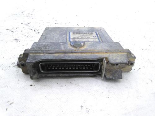 Used Engine control unit (ECU) RENAULT CLIO II (BB_, CB_) 1.9 D (B/CB0E, BB0J) (64 hp) 19822622