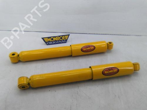 Used Left rear shock absorber MITSUBISHI PAJERO I Canvas Top (L04_G) 2.5 TD (L044G, L049G) (84 hp) 28318642
