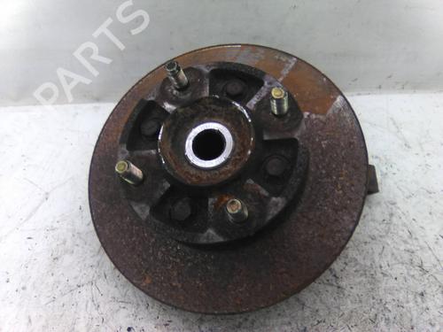 Used Right front steering knuckle DAEWOO MATIZ (M100, M150) 0.8 (52 hp) 19876571