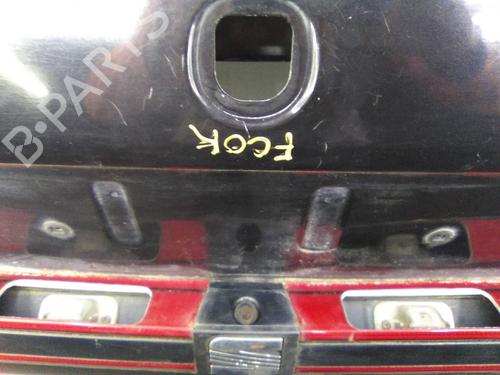 Tailgate SEAT IBIZA II (6K1) 1.4 i | BP19870236C6 
