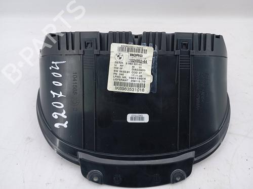 Kombinert Instrument BMW 1 (E87) 118 d | BP19825666C47 