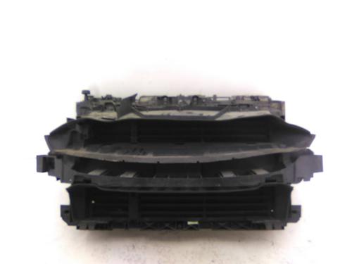 Used Radiator set FORD FIESTA VII (HJ, HF) 1.5 TDCi (86 hp) 22960423