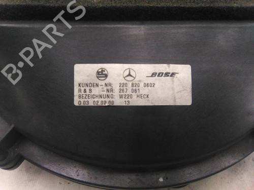 Other MERCEDES-BENZ S-CLASS (W220, V220) S 320 (220.065, 220.165) | BP19844109O1