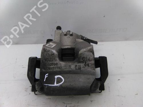 Used Right front brake caliper OPEL ASTRA K Sports Tourer (B16) 1.6 CDTi (35) (110 hp) 19821446