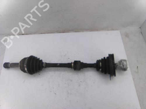 Used Left front driveshaft MITSUBISHI SPACE STAR MPV (DG_A) 1.3 16V (DG1A) (86 hp) 19824149