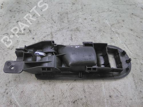 Høyre foran utvendig håndtak VW GOLF IV (1J1) 1.9 TDI | BP19812038C129 