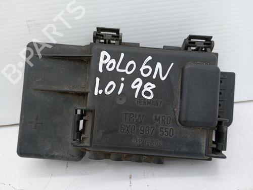 Used Fuse box VW POLO III (6N1) 45 1.0 (45 hp) 19863553