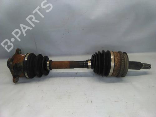Used Right front driveshaft MITSUBISHI L200 / TRITON (KA_T, KB_T) 2.5 DI-D 4WD (KB4T) (136 hp) 19866763