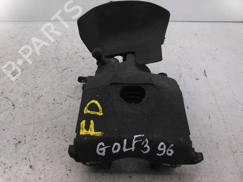 Used Right front brake caliper VW GOLF III (1H1) 1.4 (60 hp) 19861086