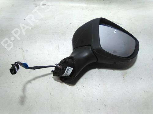 Used Right mirror RENAULT CLIO IV (BH_) 1.5 dCi (BHM6) (84 hp) 19874651