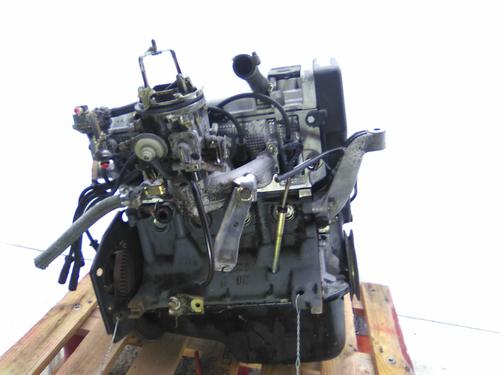 Used Engine LANCIA Y10 (156_) 1.0 Fire Catalytic-Conv (156AE) (45 hp) 29871366