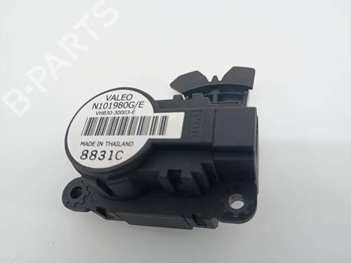 Used Heater blower motor PEUGEOT 308 SW I Estate Van (4E_) 1.6 HDi (90 hp) 30642348