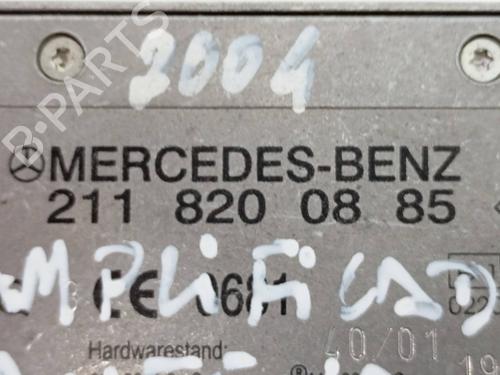 Electronic module MERCEDES-BENZ E-CLASS (W211) E 320 (211.065) | BP32766237M83 - Image 3