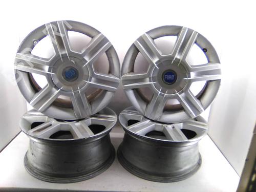 Used Rim FIAT STILO (192_) 1.2 16V (192_XA1B) (80 hp) 27040120