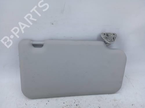 Used Left sun visor NISSAN JUKE (F15) 1.5 dCi (110 hp) 19842471