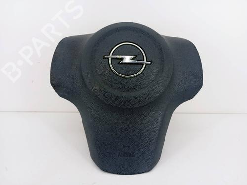 Used Driver airbag Driver airbag OPEL CORSA D (S07) 1.3 CDTI (L08, L68) (75 hp) 33291266 33291266