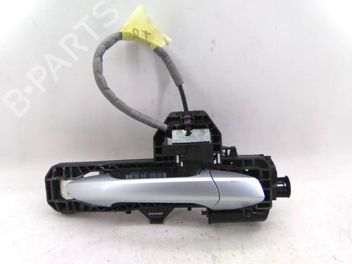 Used Rear right exterior door handle MERCEDES-BENZ C-CLASS (W204) C 220 CDI (204.002) (163 hp) 21821377