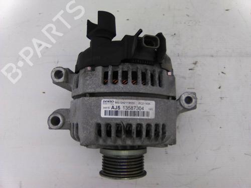 Alternator OPEL ASTRA K Sports Tourer (B16) 1.6 CDTi (35) | BP19821335M7 