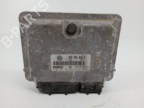 Used Engine control unit (ECU) VW PASSAT B5 (3B2) 1.9 TDI (110 hp) 31322980