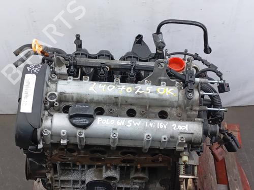 Engine VW POLO Variant (6V5) 1.4 16V | BP26533968M1 