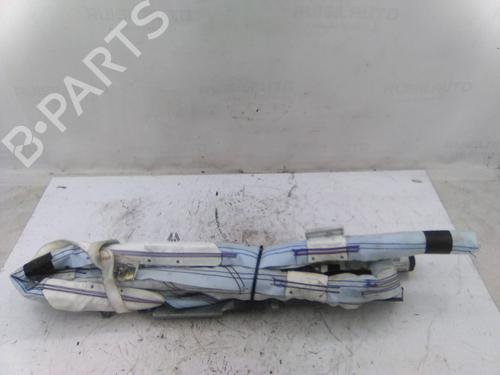 Venstre gardin kollisjonspute OPEL ASTRA H (A04) 1.9 CDTI (L48) (150 hp) 19825786