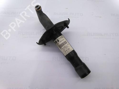 Used Left rear shock absorber BMW 3 (E46) 320 d (136 hp) 19821291