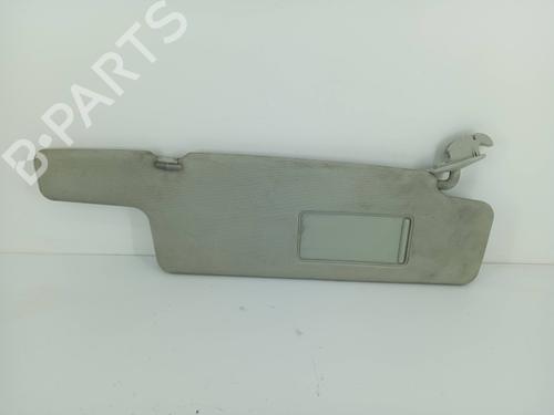 Used Right sun visor SKODA FABIA I Combi (6Y5) 1.2 (54 hp) 31164879